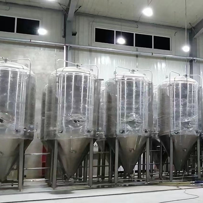 浦北精酿啤酒设备厂—精酿啤酒设备主要生产工艺与核心技术