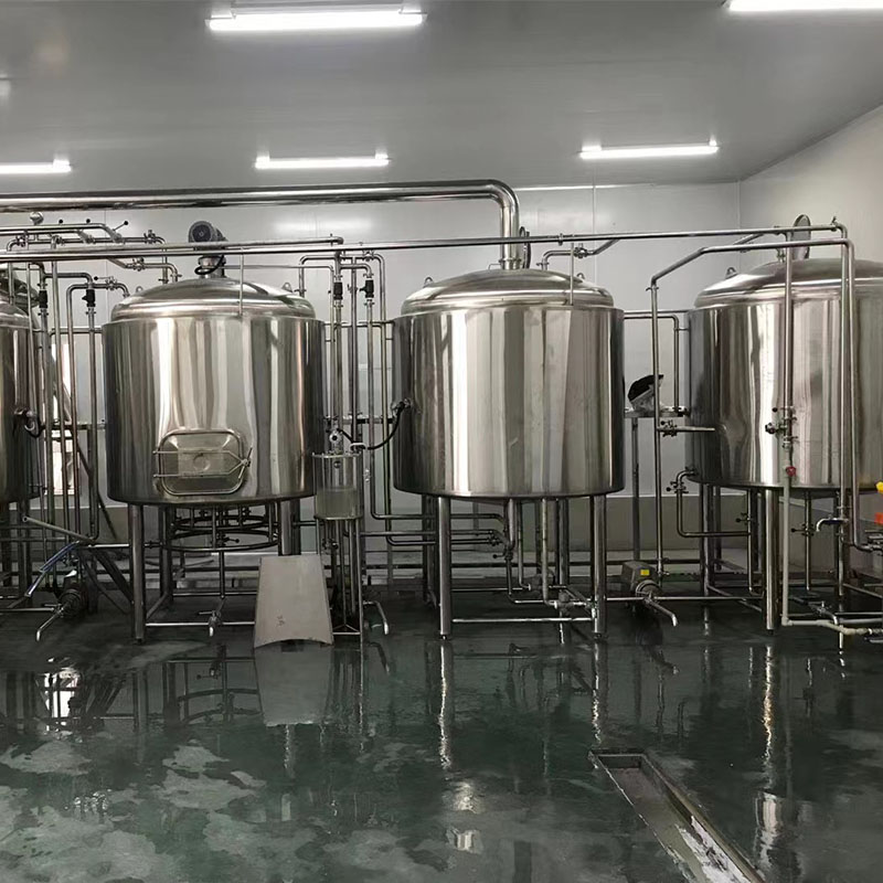 浦北小型啤酒设备